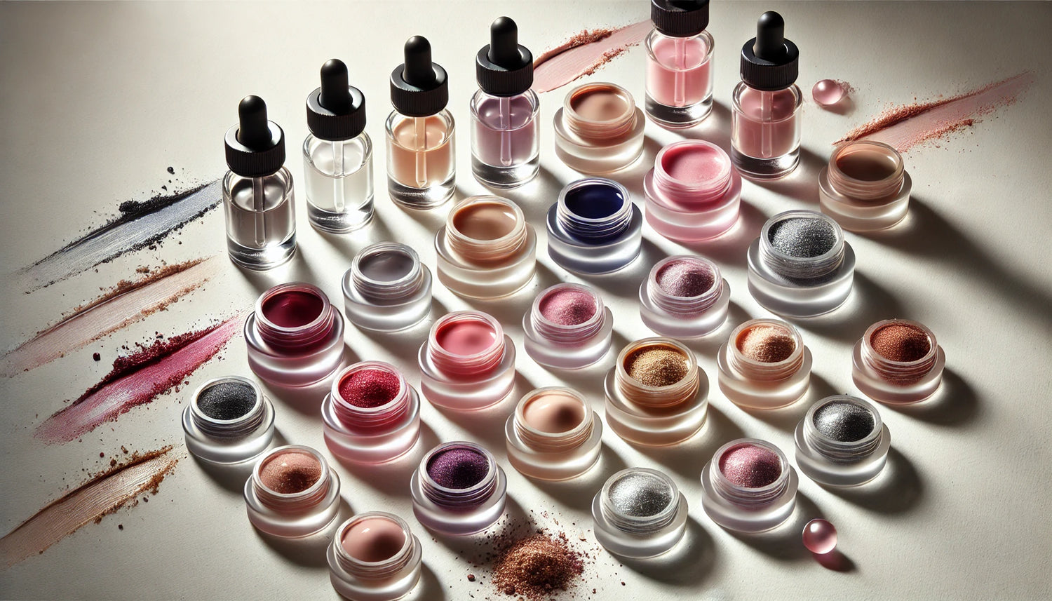 Cosmetics Colors