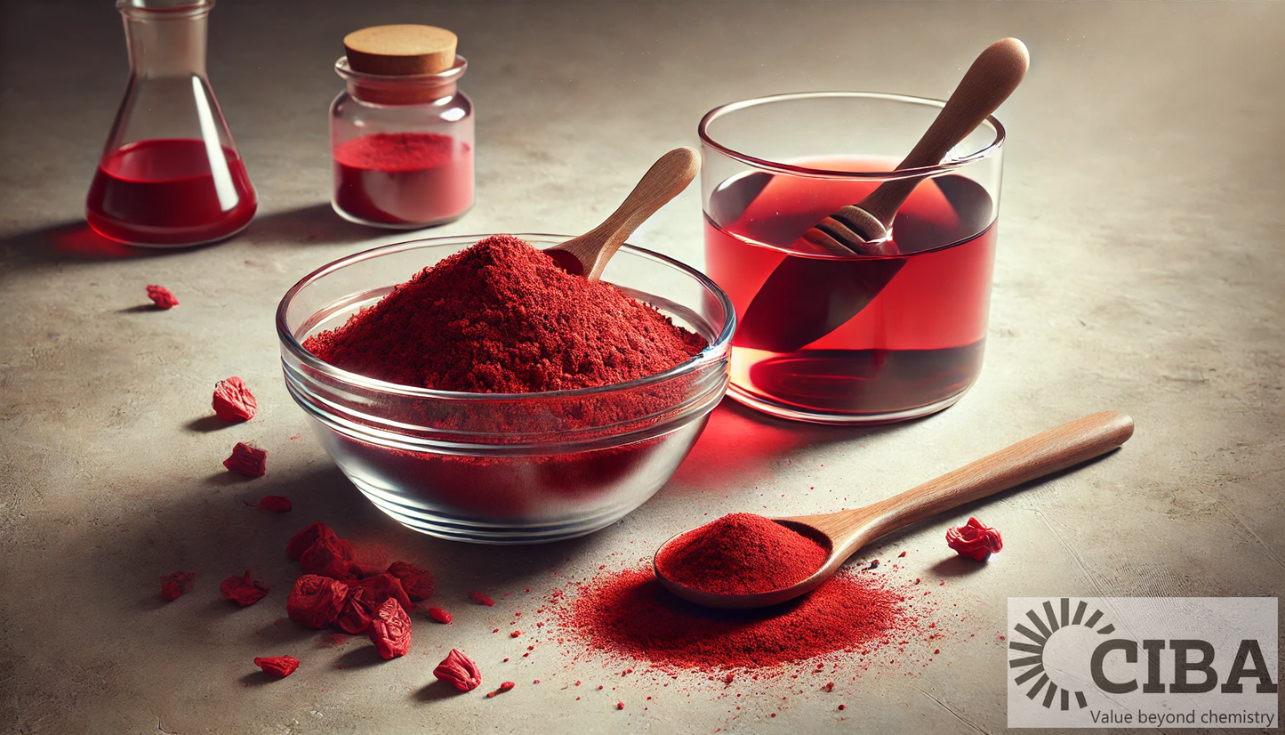 Allura Red (Synthetic Food Color Dye)