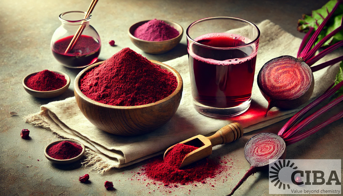 Beetroot (Natural Food Color Dye)