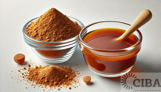 Caramel (Natural Food Color Dye)