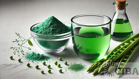 Pea Green (Synthetic Food Color Dye)